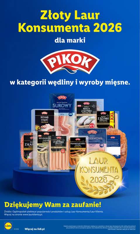 Lidl - gazetka promocyjna Oferta od czwartku od czwartku 10.09 do soboty 12.09 - strona 54