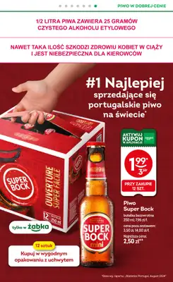 Żabka - gazetka promocyjna Gazetka od środy 09.09 do wtorku 22.09 - strona 40