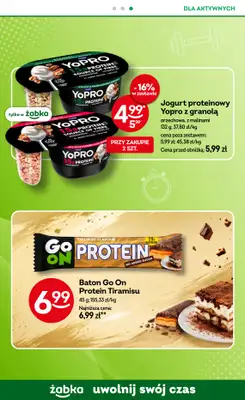 Żabka - gazetka promocyjna Gazetka od środy 09.09 do wtorku 22.09 - strona 78