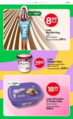 Żabka - gazetka promocyjna Gazetka od środy 09.09 do wtorku 22.09 - strona 45