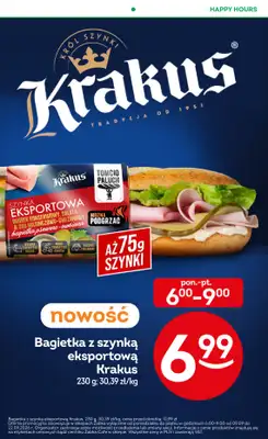 Żabka - gazetka promocyjna Gazetka od środy 09.09 do wtorku 22.09 - strona 54