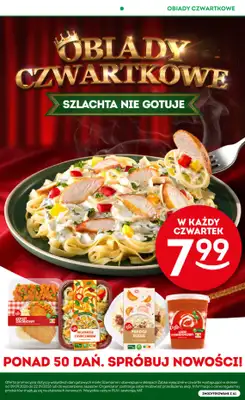Żabka - gazetka promocyjna Gazetka od środy 09.09 do wtorku 22.09 - strona 5