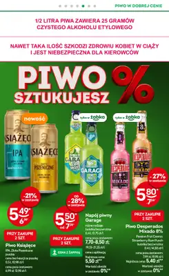 Żabka - gazetka promocyjna Gazetka od środy 09.09 do wtorku 22.09 - strona 38