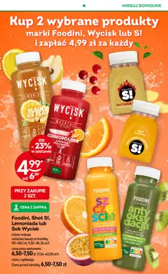 Żabka - gazetka promocyjna Gazetka od środy 09.09 do wtorku 22.09 - strona 79