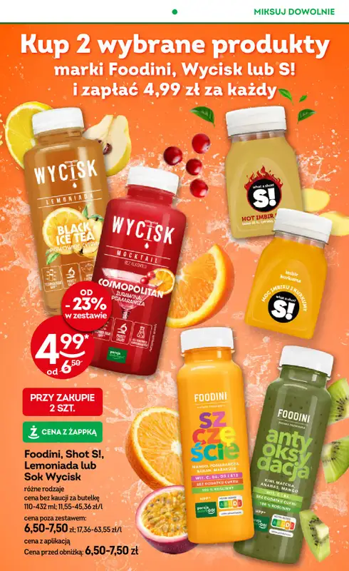 Żabka - gazetka promocyjna Gazetka od środy 09.09 do wtorku 22.09 - strona 79