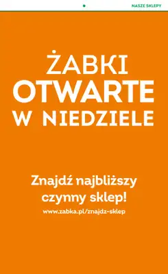 Żabka - gazetka promocyjna Gazetka od środy 09.09 do wtorku 22.09 - strona 27