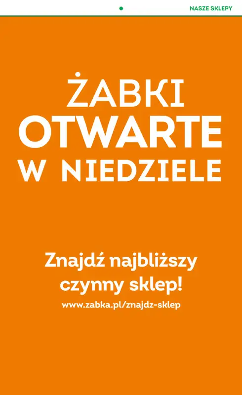 Żabka - gazetka promocyjna Gazetka od środy 09.09 do wtorku 22.09 - strona 27