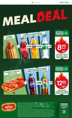 Żabka - gazetka promocyjna Gazetka od środy 09.09 do wtorku 22.09 - strona 50