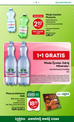 Żabka - gazetka promocyjna Gazetka od środy 09.09 do wtorku 22.09 - strona 77