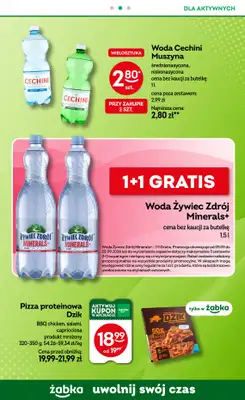 Żabka - gazetka promocyjna Gazetka od środy 09.09 do wtorku 22.09 - strona 77