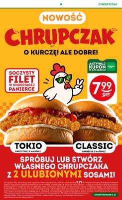 Żabka - gazetka promocyjna Gazetka od środy 09.09 do wtorku 22.09 - strona 3