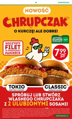 Żabka - gazetka promocyjna Gazetka od środy 09.09 do wtorku 22.09 - strona 3