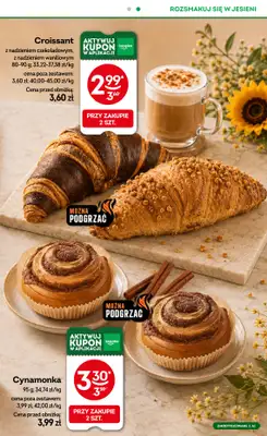 Żabka - gazetka promocyjna Gazetka od środy 09.09 do wtorku 22.09 - strona 59