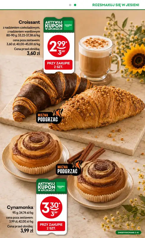 Żabka - gazetka promocyjna Gazetka od środy 09.09 do wtorku 22.09 - strona 59