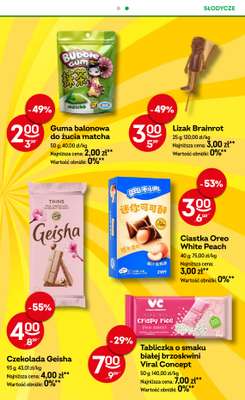 Żabka - gazetka promocyjna Gazetka od środy 09.09 do wtorku 22.09 - strona 75