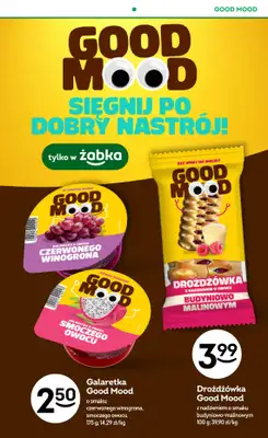 Żabka - gazetka promocyjna Gazetka od środy 09.09 do wtorku 22.09 - strona 11