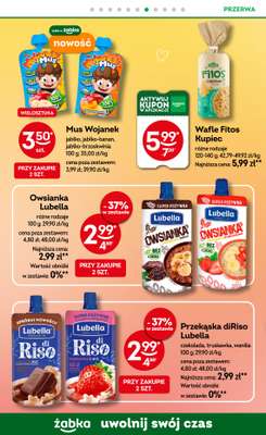 Żabka - gazetka promocyjna Gazetka od środy 09.09 do wtorku 22.09 - strona 68