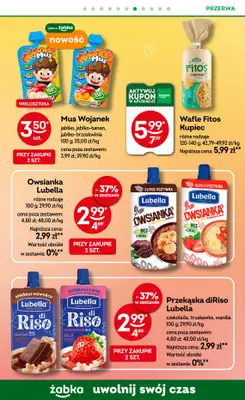 Żabka - gazetka promocyjna Gazetka od środy 09.09 do wtorku 22.09 - strona 68