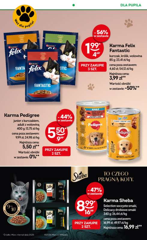 Żabka - gazetka promocyjna Gazetka od środy 09.09 do wtorku 22.09 - strona 82