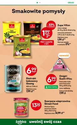 Żabka - gazetka promocyjna Gazetka od środy 09.09 do wtorku 22.09 - strona 56