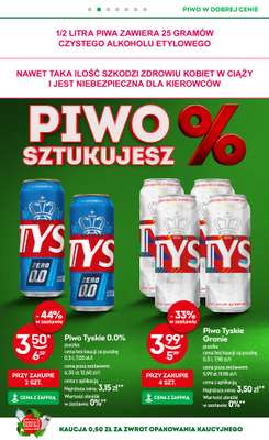 Żabka - gazetka promocyjna Gazetka od środy 09.09 do wtorku 22.09 - strona 35