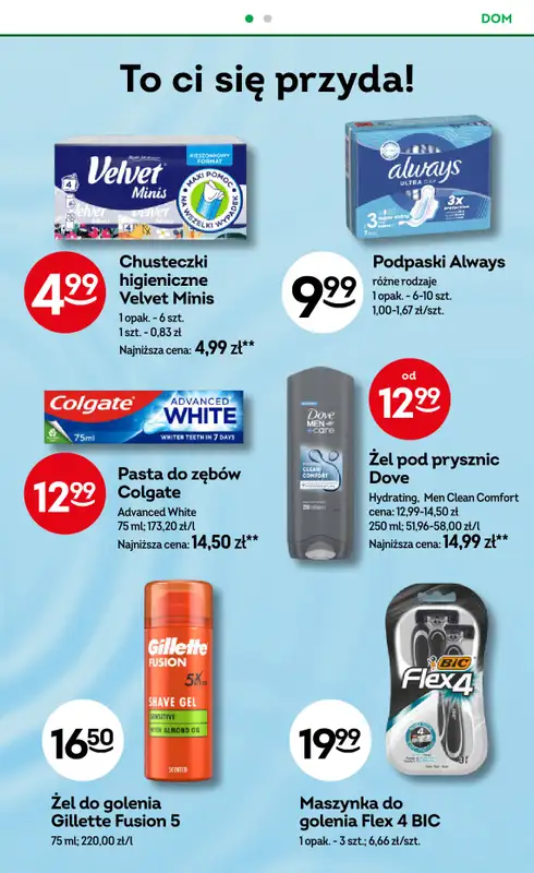 Żabka - gazetka promocyjna Gazetka od środy 09.09 do wtorku 22.09 - strona 80