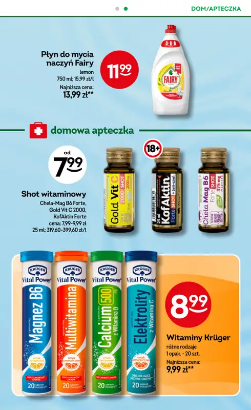 Żabka - gazetka promocyjna Gazetka od środy 09.09 do wtorku 22.09 - strona 81