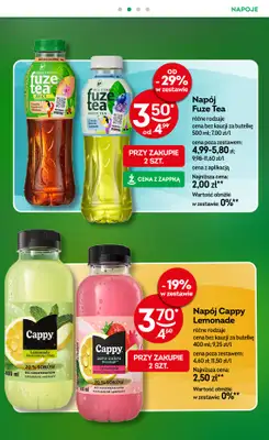 Żabka - gazetka promocyjna Gazetka od środy 09.09 do wtorku 22.09 - strona 17