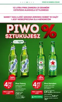Żabka - gazetka promocyjna Gazetka od środy 09.09 do wtorku 22.09 - strona 37