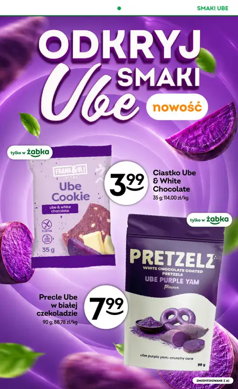 Żabka - gazetka promocyjna Gazetka od środy 09.09 do wtorku 22.09 - strona 26