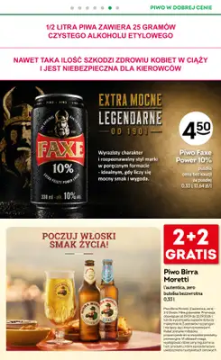 Żabka - gazetka promocyjna Gazetka od środy 09.09 do wtorku 22.09 - strona 39
