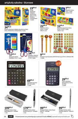 Empik - gazetka promocyjna Tom kultury: zabawki od środy 09.09 do wtorku 22.09 - strona 16