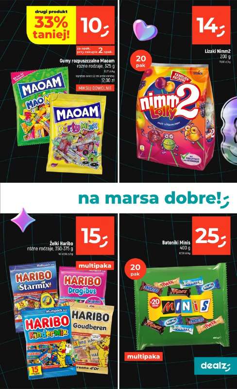 Dealz - gazetka promocyjna Make a Dealz! od czwartku 10.09 do środy 16.09 - strona 17