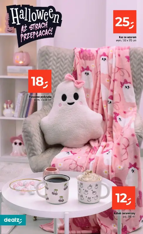 Dealz - gazetka promocyjna Make a Dealz! od czwartku 10.09 do środy 16.09 - strona 12
