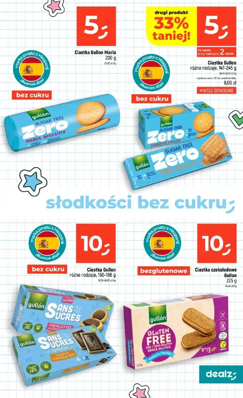Dealz - gazetka promocyjna Make a Dealz! od czwartku 10.09 do środy 16.09 - strona 19