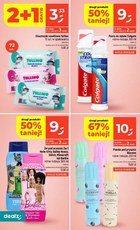 Dealz - gazetka promocyjna Make a Dealz! od czwartku 10.09 do środy 16.09 - strona 28