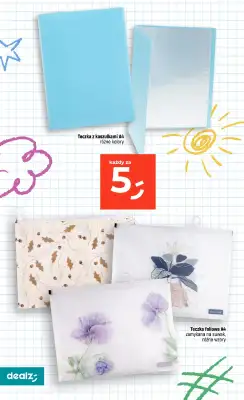 Dealz - gazetka promocyjna Make a Dealz! od czwartku 10.09 do środy 16.09 - strona 40