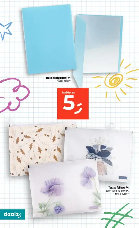 Dealz - gazetka promocyjna Make a Dealz! od czwartku 10.09 do środy 16.09 - strona 40