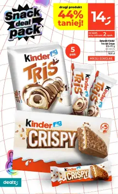 Dealz - gazetka promocyjna Make a Dealz! od czwartku 10.09 do środy 16.09 - strona 14