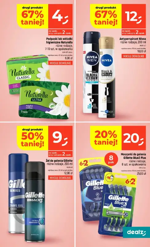 Dealz - gazetka promocyjna Make a Dealz! od czwartku 10.09 do środy 16.09 - strona 29