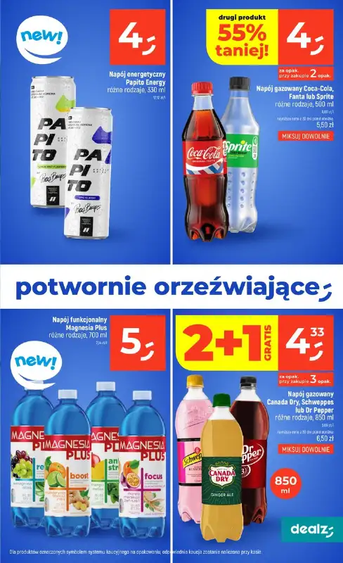 Dealz - gazetka promocyjna Make a Dealz! od czwartku 10.09 do środy 16.09 - strona 25