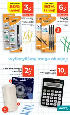 Dealz - gazetka promocyjna Make a Dealz! od czwartku 10.09 do środy 16.09 - strona 41