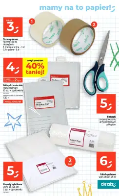 Dealz - gazetka promocyjna Make a Dealz! od czwartku 10.09 do środy 16.09 - strona 39