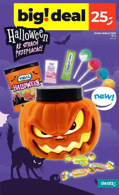 Dealz - gazetka promocyjna Make a Dealz! od czwartku 10.09 do środy 16.09 - strona 11