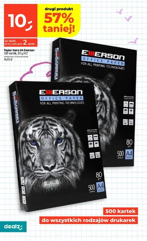 Dealz - gazetka promocyjna Make a Dealz! od czwartku 10.09 do środy 16.09 - strona 38