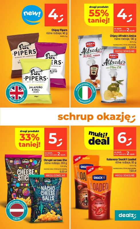 Dealz - gazetka promocyjna Make a Dealz! od czwartku 10.09 do środy 16.09 - strona 27