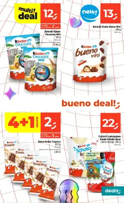 Dealz - gazetka promocyjna Make a Dealz! od czwartku 10.09 do środy 16.09 - strona 15