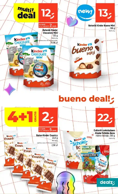 Dealz - gazetka promocyjna Make a Dealz! od czwartku 10.09 do środy 16.09 - strona 15