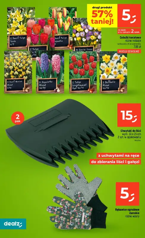 Dealz - gazetka promocyjna Make a Dealz! od czwartku 10.09 do środy 16.09 - strona 44