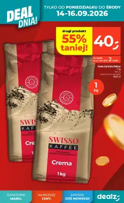 Dealz - gazetka promocyjna Deal dnia! od czwartku 10.09 do środy 16.09 - strona 8
